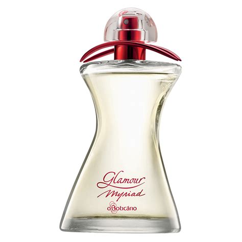 perfume boticario feminino glamour.